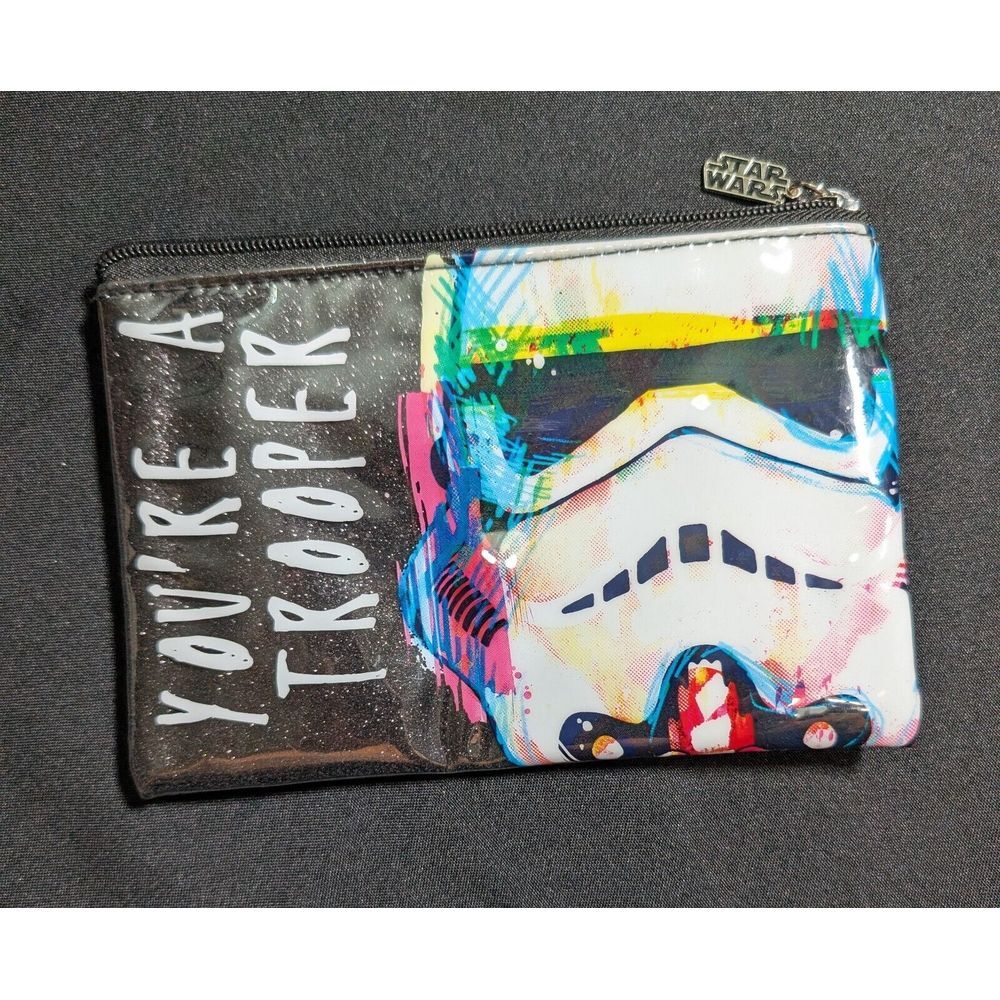 Star Wars Trooper Pencil Pouch